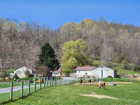 Vacant Land For Sale - 3627 Sampson Road<br/> Lewisburg, WV 24901