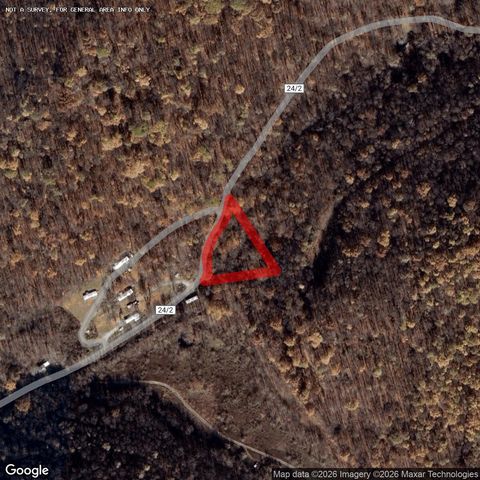 Vacant Land For Sale - 506 Polecat Hollow Rd<br/> Barbour County, Philippi, WV 26416