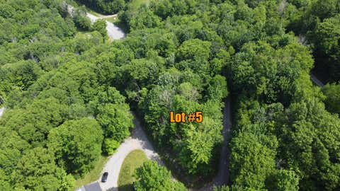 Vacant Land For Sale - 215 Hideaway Trail<br/> Slatyfork, WV 26291
