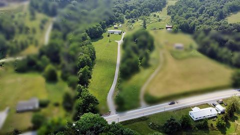 Homes For Sale - 41670 Seneca Trail<br/> Slatyfork, WV 26291