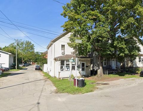 Homes For Sale - 17 Henry Ave<br/> Elkins, WV 26241