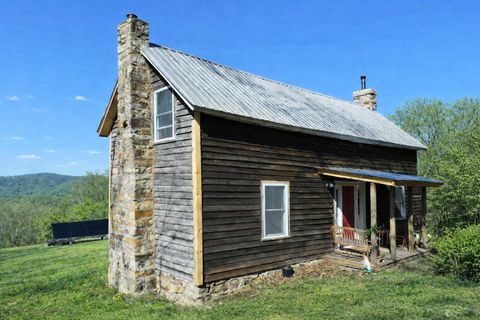 Vacant Land For Sale - 7341 Back Valley Rd<br/> Monroe County, Lindside, WV 24951