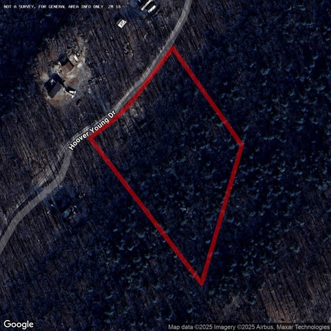Vacant Land For Sale - 600 Hoover Young Dr<br/> Capon Bridge, WV 26711