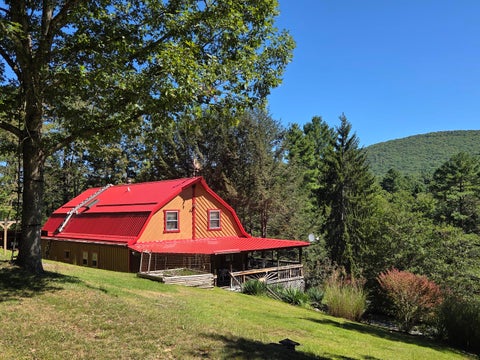 Homes For Sale - 50 Noah Ln<br/> Pocahontas County, Marlinton, WV 24954