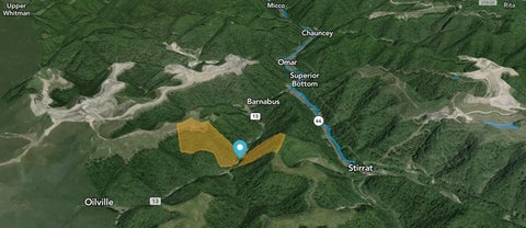 Vacant Land For Sale - 36 Grassy Meadow<br/> Whitesville, WV 25638