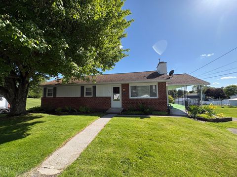 Homes For Sale - 470 Baker St<br/> Lewisburg, WV 24901