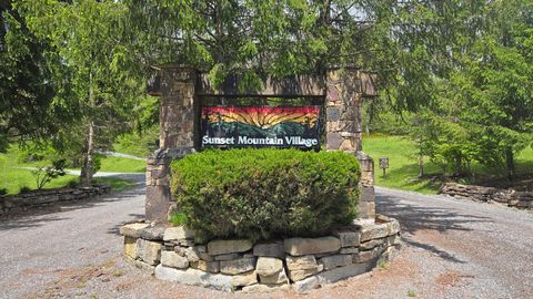 Vacant Land For Sale - 1017-1021 Sunset Mountain Village<br/> Slatyfork, WV 26291