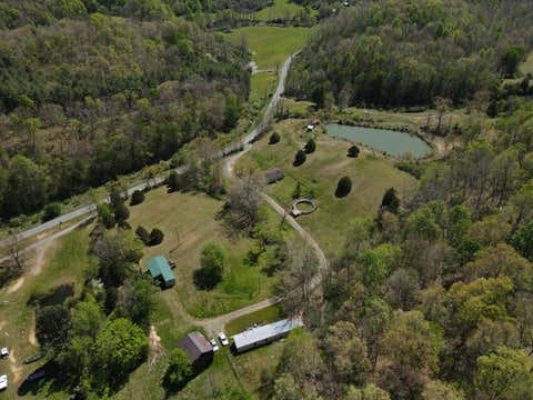 Vacant Land For Sale - 2463 Willow Bend Rd<br/> Lindside, WV 24951