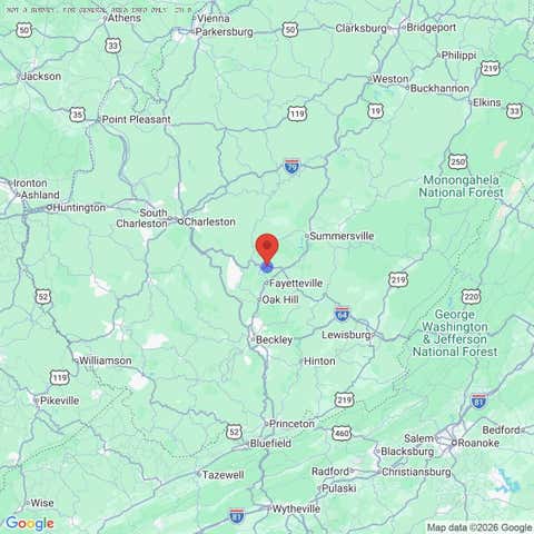 Vacant Land For Sale - 111 Master Hill Rd<br/> Ansted, WV 25812