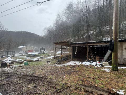 Vacant Land For Sale - 80 Fox Frk<br/> Braxton County, Little Birch, WV 26601