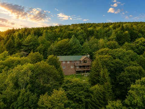 Homes For Sale - 420 N. West Ridge Rd<br/> Snowshoe, WV 26209