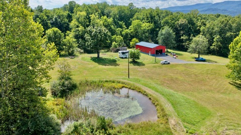 Vacant Land For Sale - 434 Tom Feamster Road<br/> Greenbrier County, Alderson, WV 24910