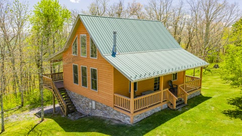 Homes For Sale - LOT #3 Raptor Way<br/> Monroe County, Gap Mills, WV 24984