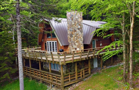 Homes For Sale - 1115 N. West Ridge Rd<br/> Snowshoe, WV 26209