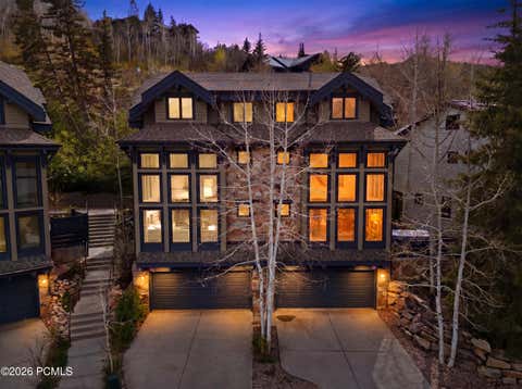 Townhouse For Sale - 670 Deer Valley Road #1<br/> Park City, UT 84060