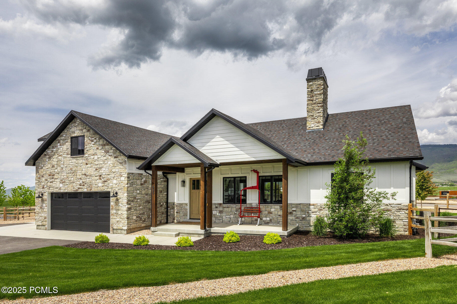 985 Hart Loop, Kamas, Utah image 1