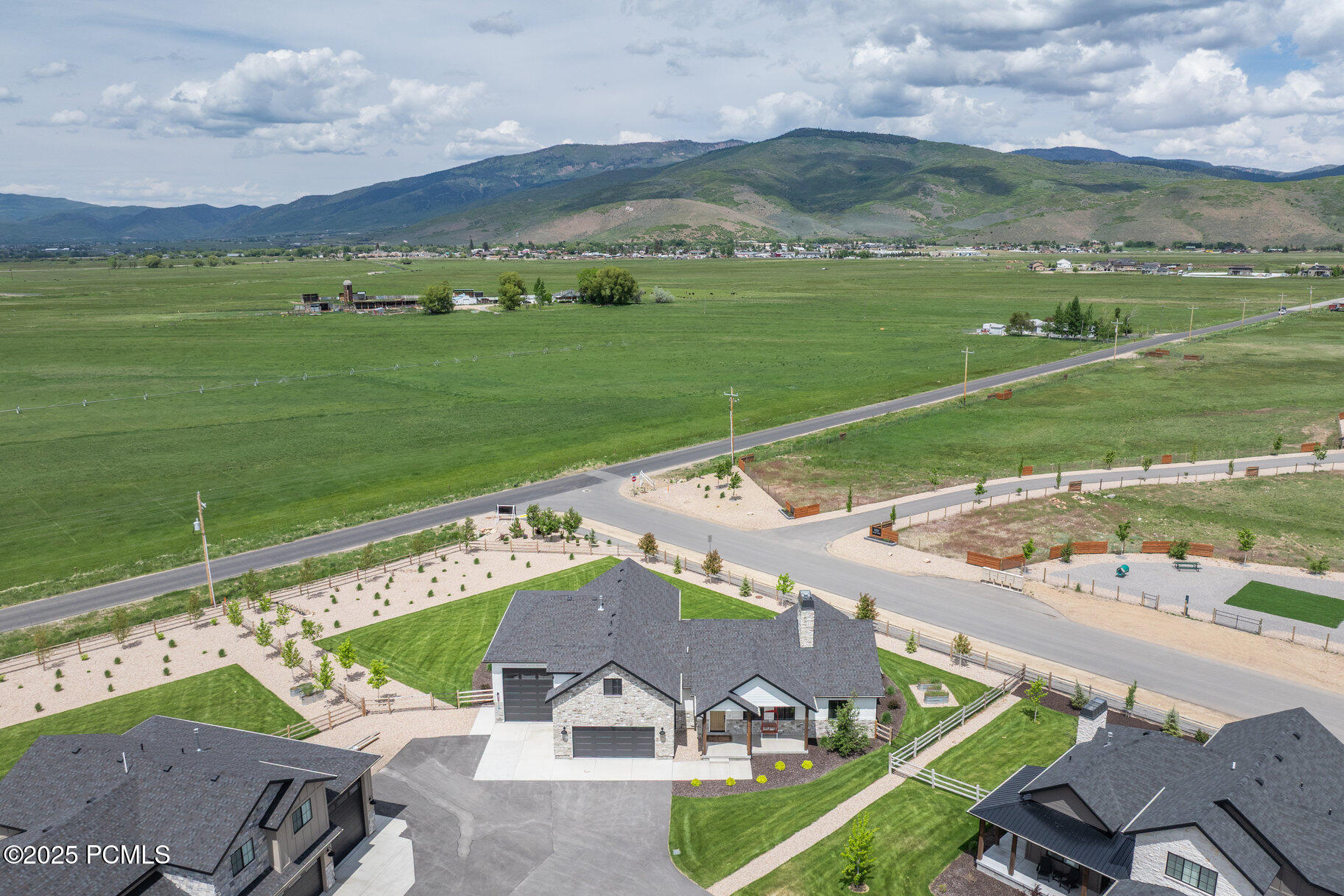 985 Hart Loop, Kamas, Utah image 41