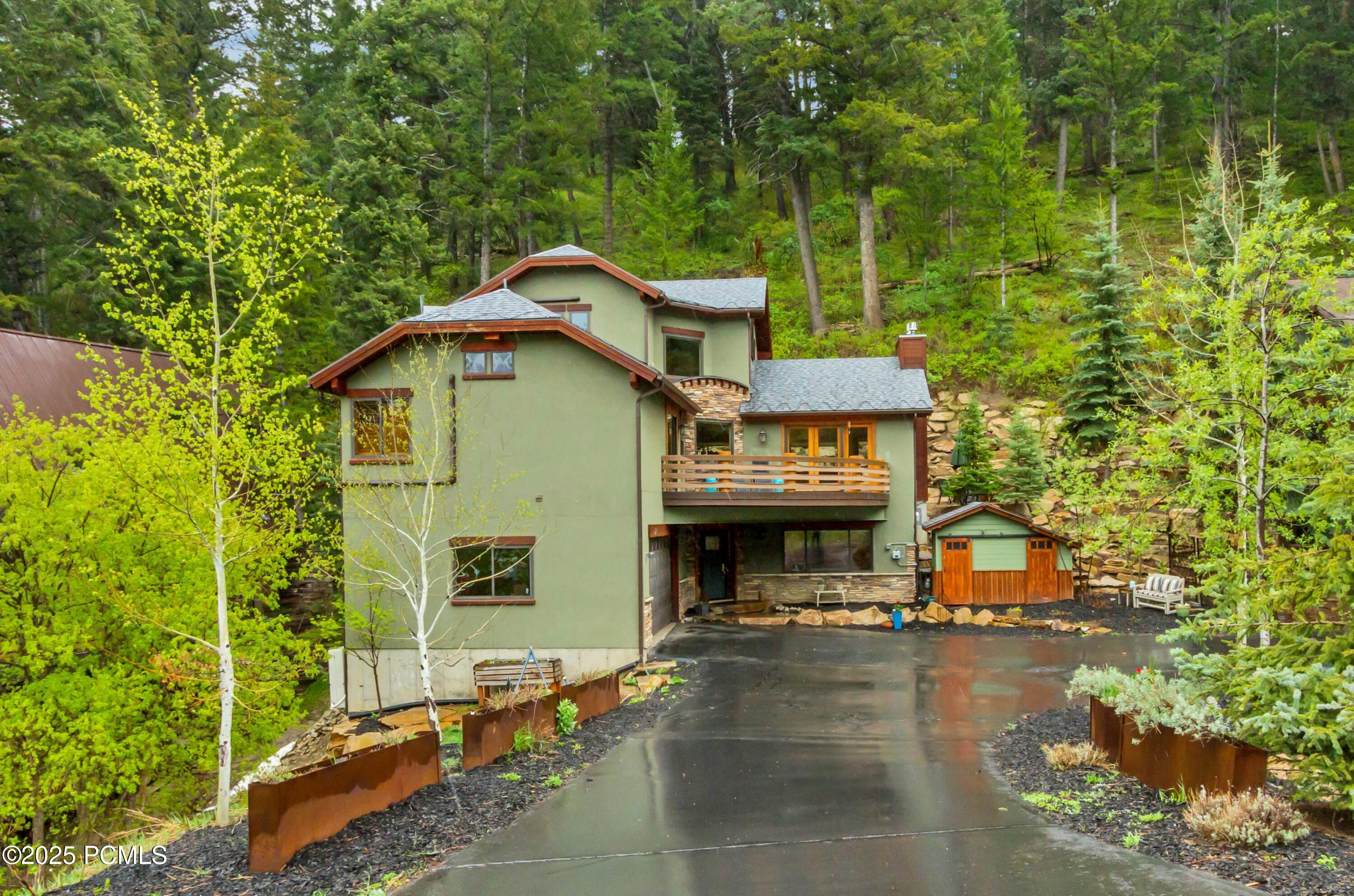 110 Saint Moritz Strasse, Park City, Utah image 1