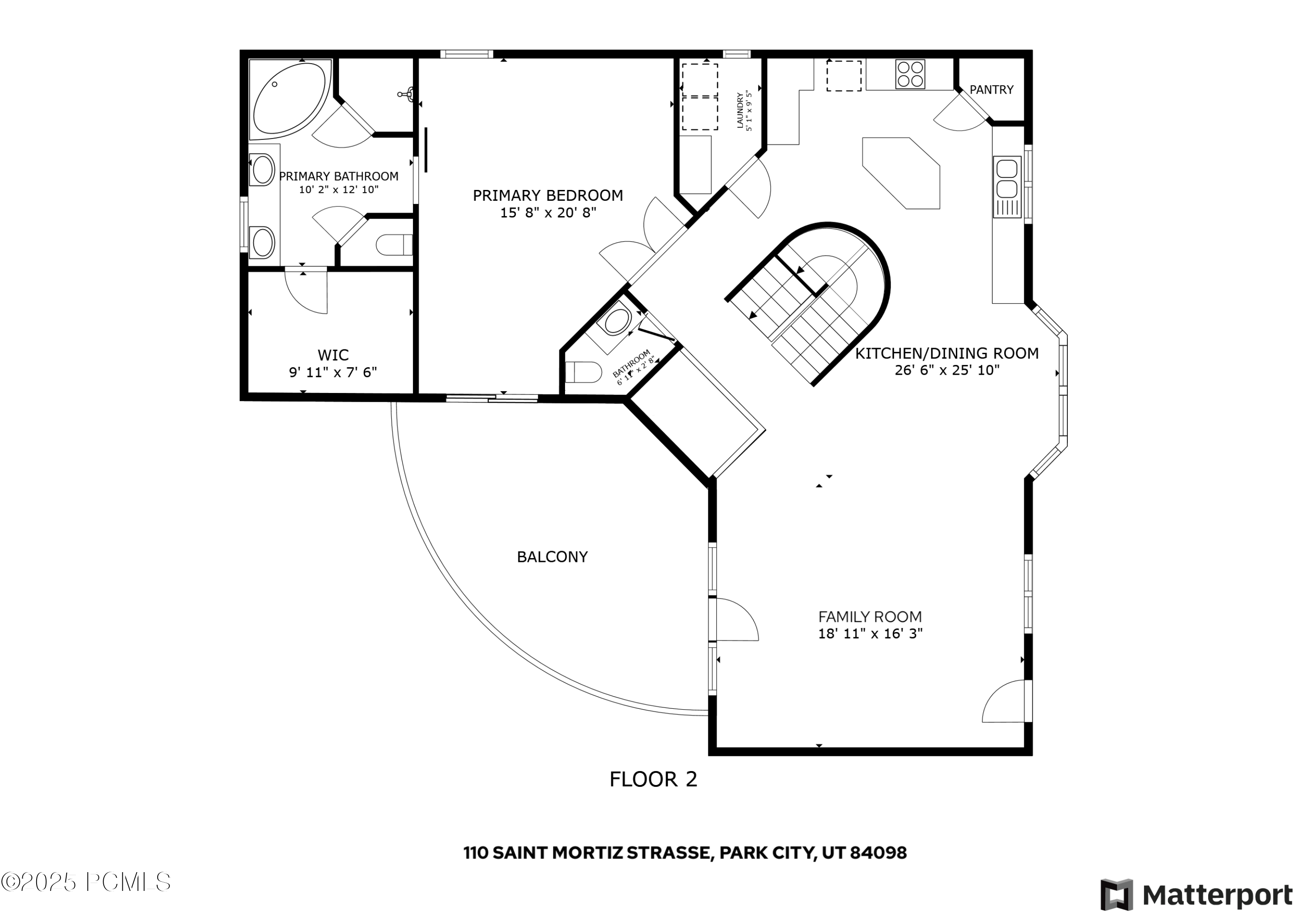 110 Saint Moritz Strasse, Park City, Utah image 46