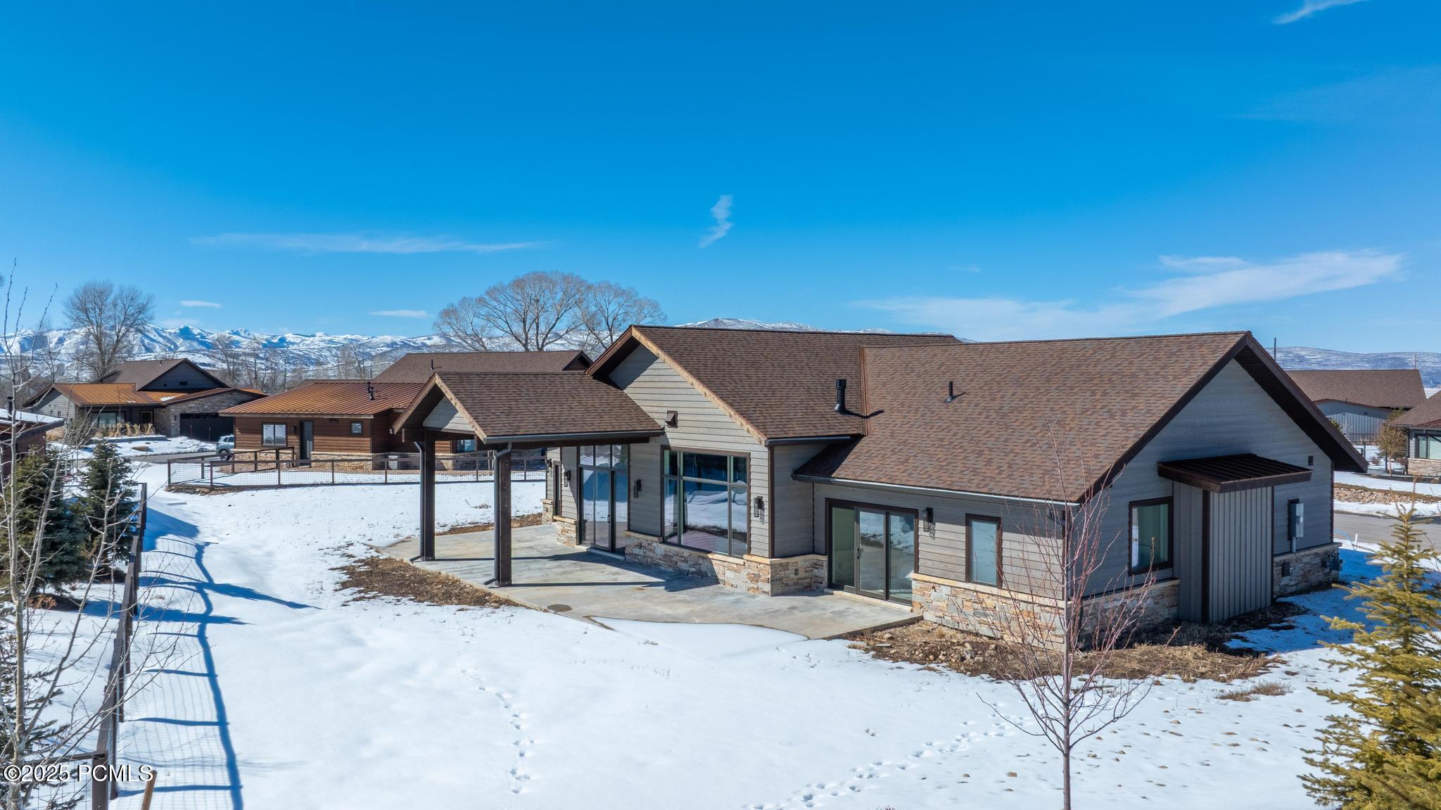272 Thorn Creek Drive, Kamas, Utah image 29