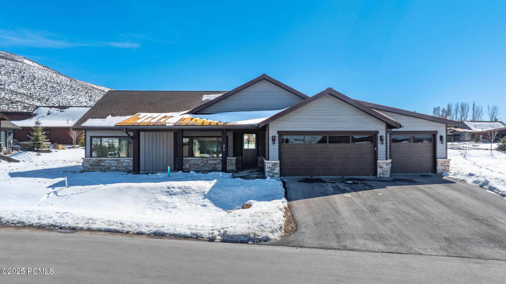 272 Thorn Creek Drive, Kamas, Utah image 1