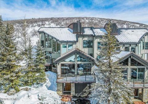 Townhouse For Sale - 1279 Pinnacle Drive #75<br/> Summit County, Park City, UT 84060