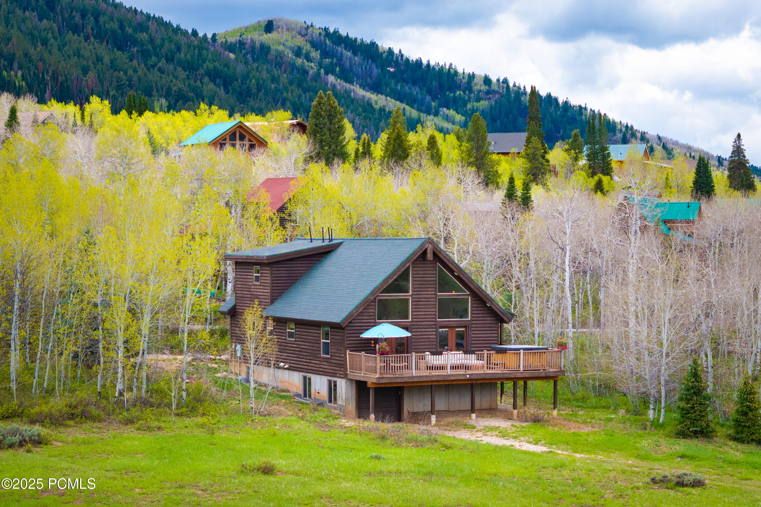 4801 Conifer Drive, Oakley, Utah image 1