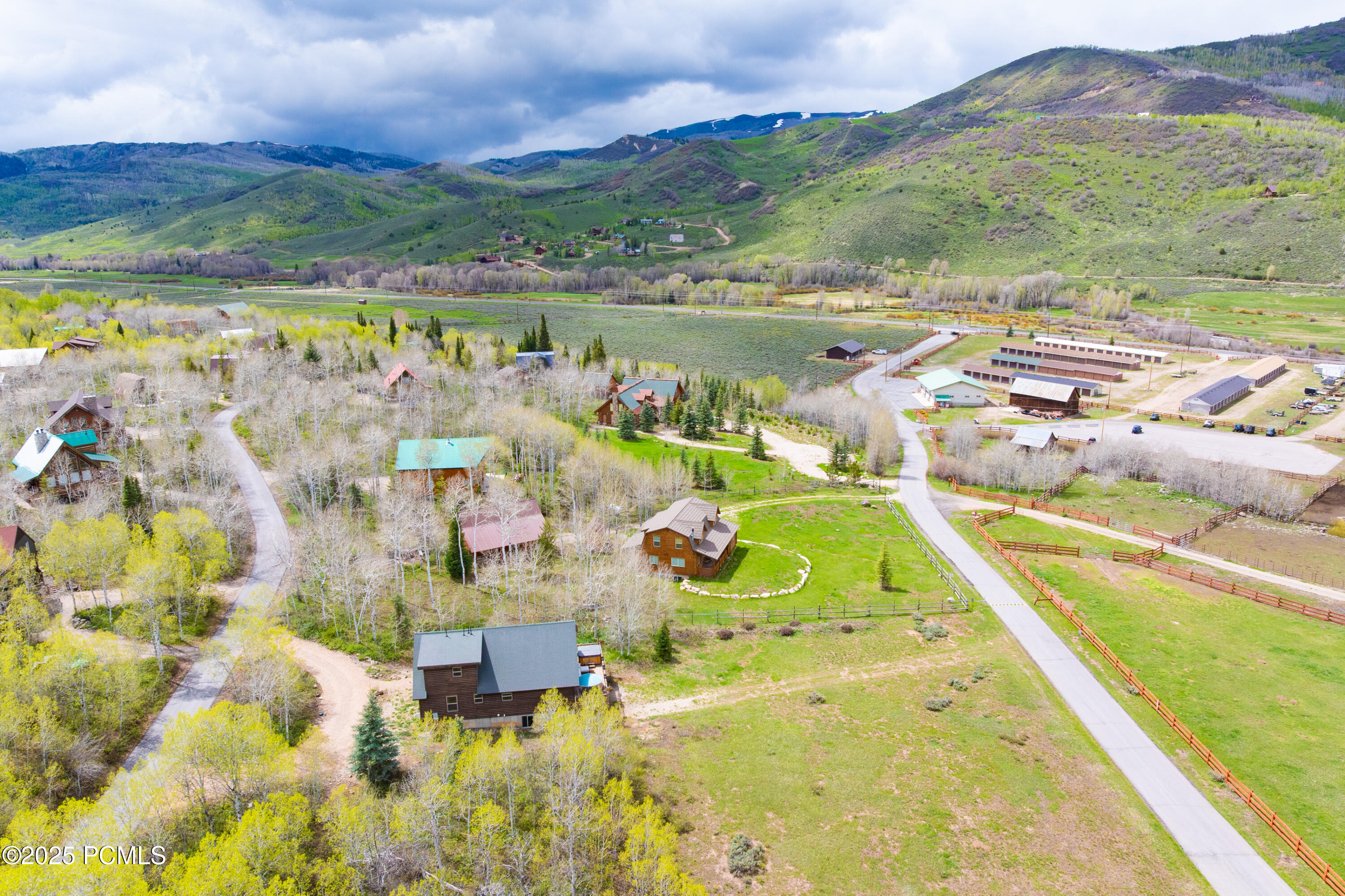 4801 Conifer Drive, Oakley, Utah image 37