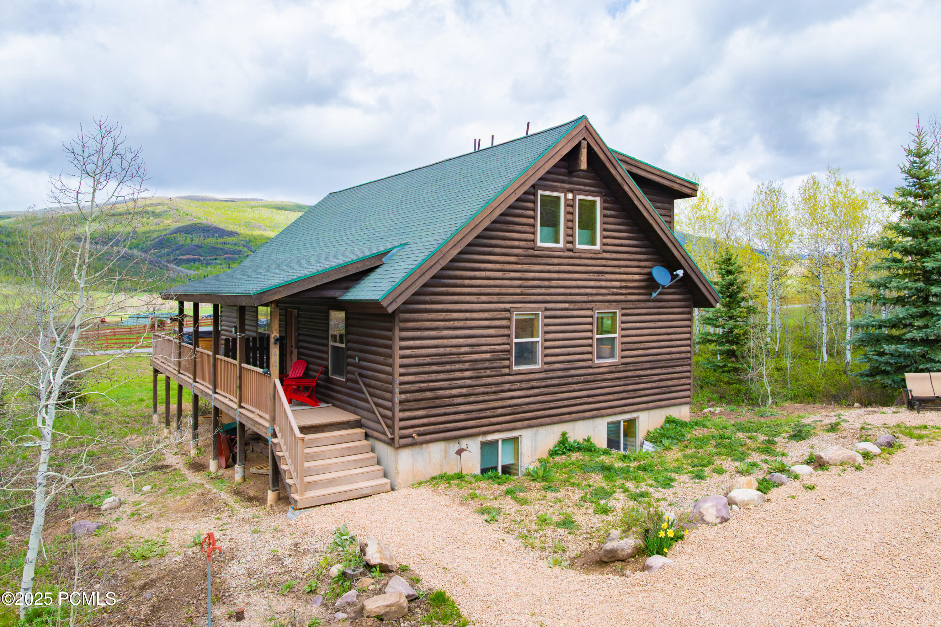 4801 Conifer Drive, Oakley, Utah image 31
