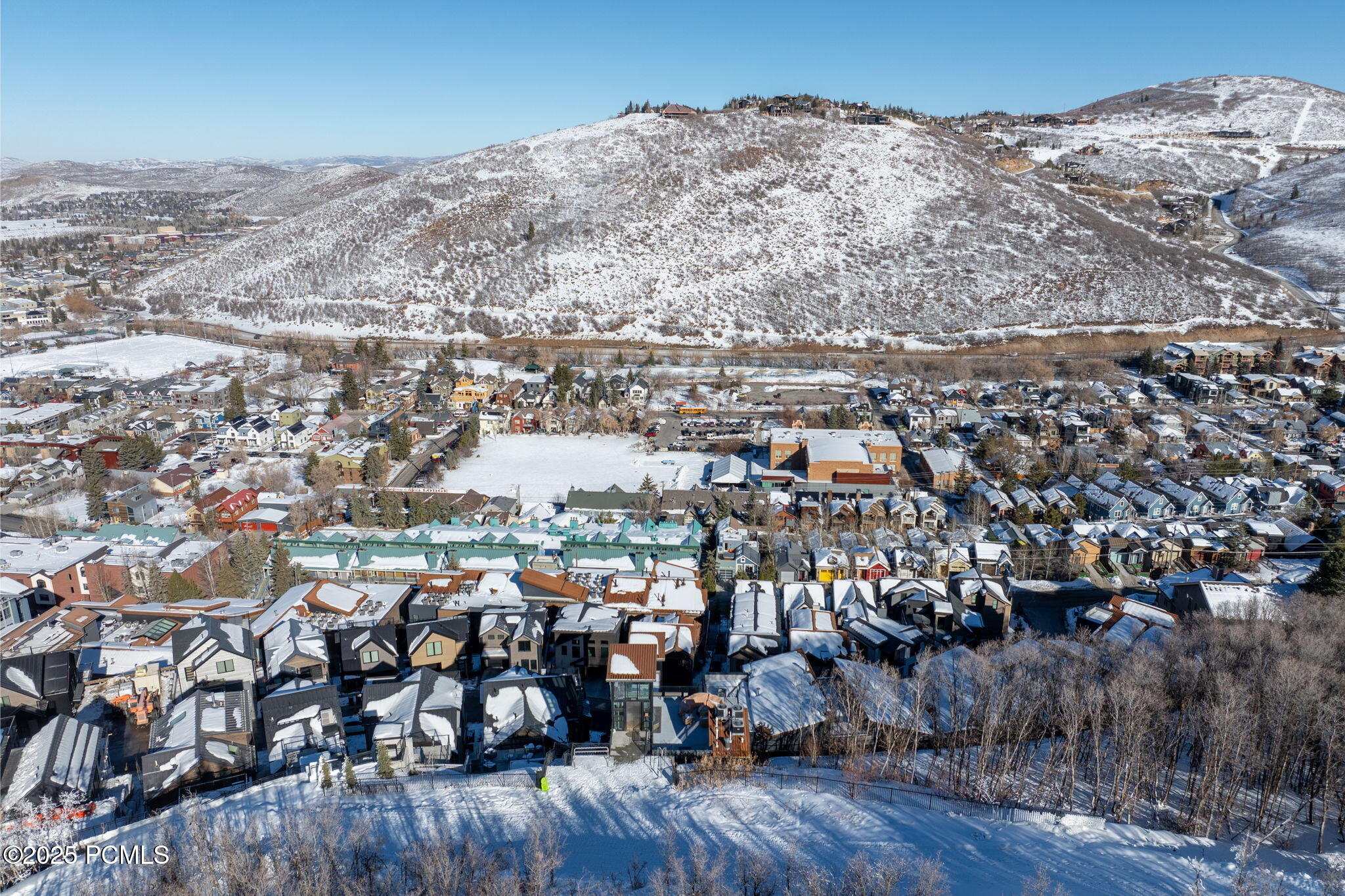 1217 Rothwell Road #UNIT 101, Park City, Utah image 38