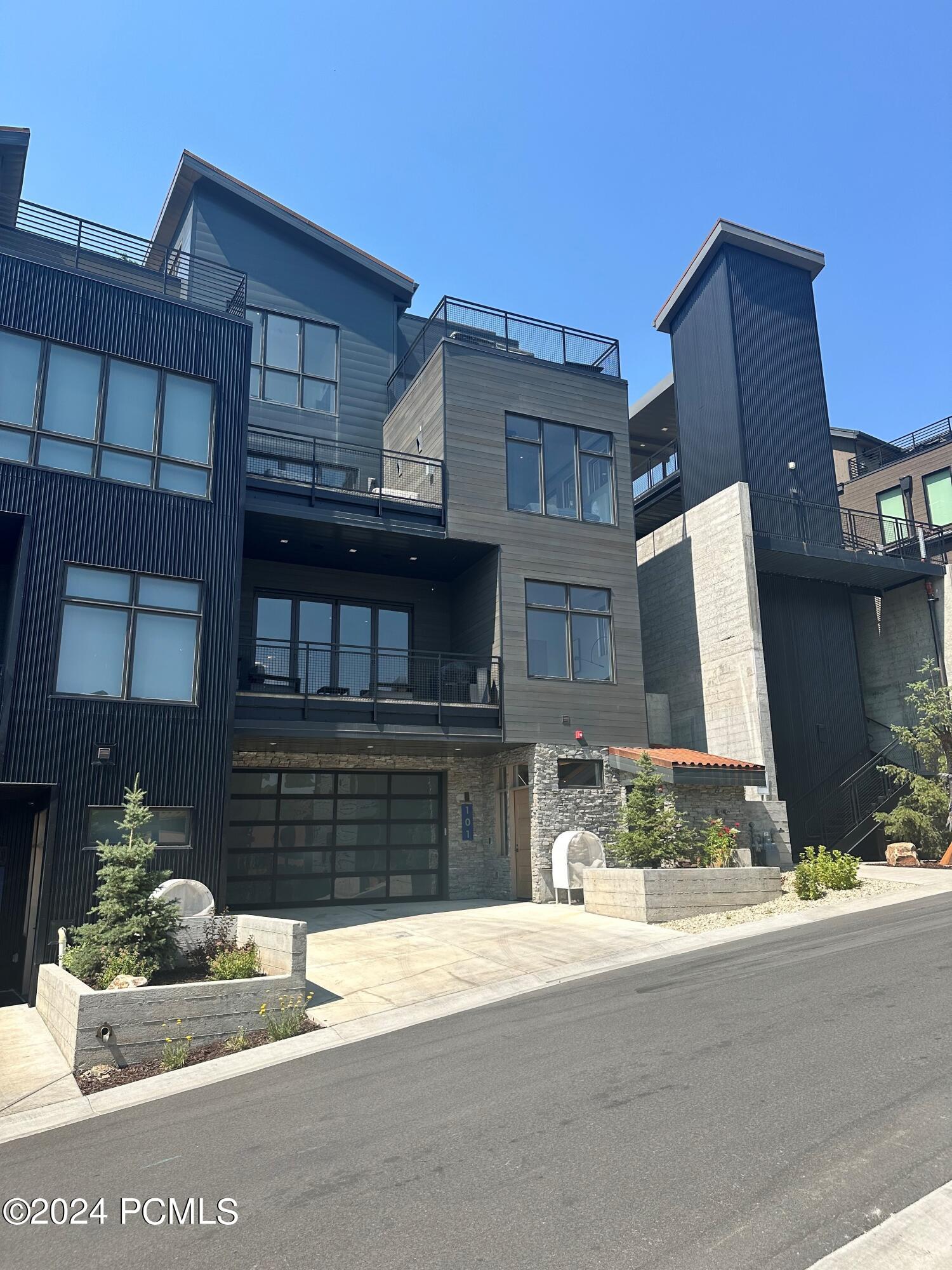 1217 Rothwell Road #UNIT 101, Park City, Utah image 46