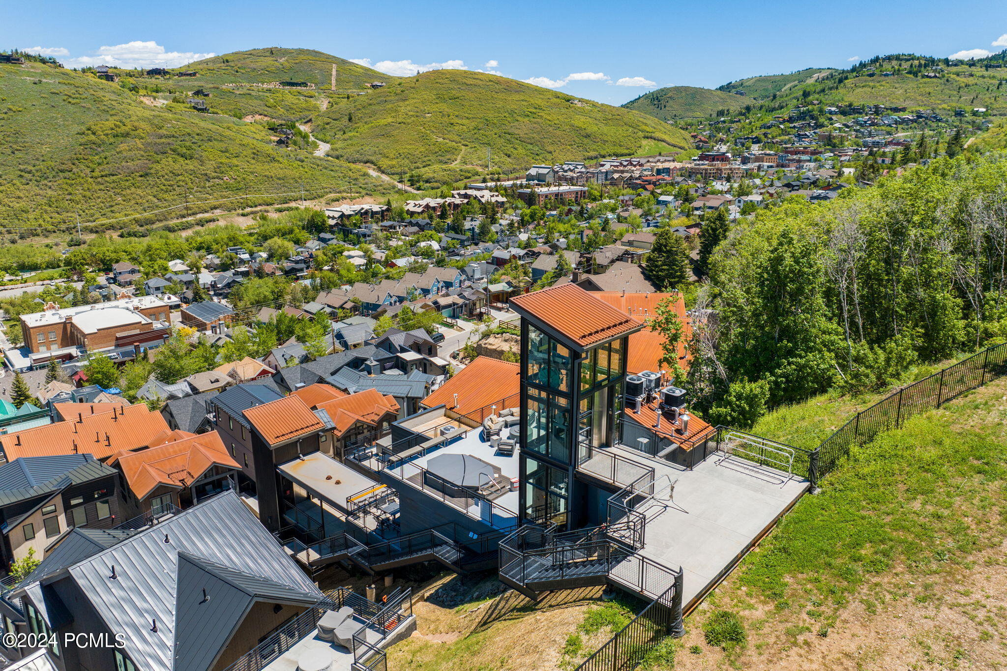 1217 Rothwell Road #UNIT 101, Park City, Utah image 44