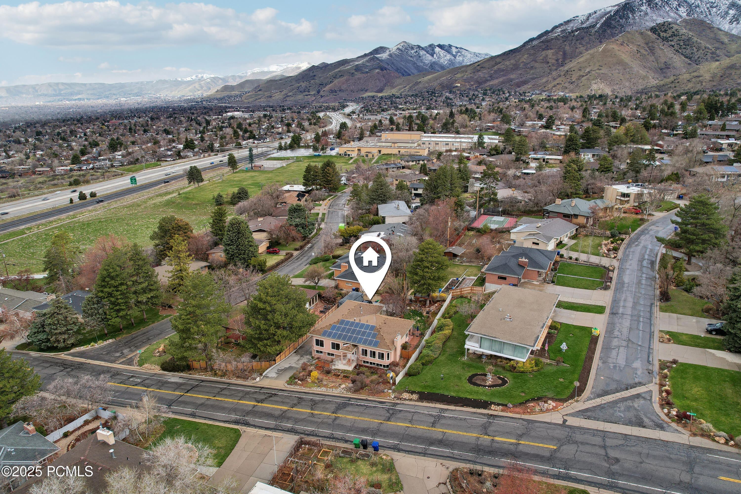 3391 E Brockbank Drive, Salt Lake City, Utah image 47