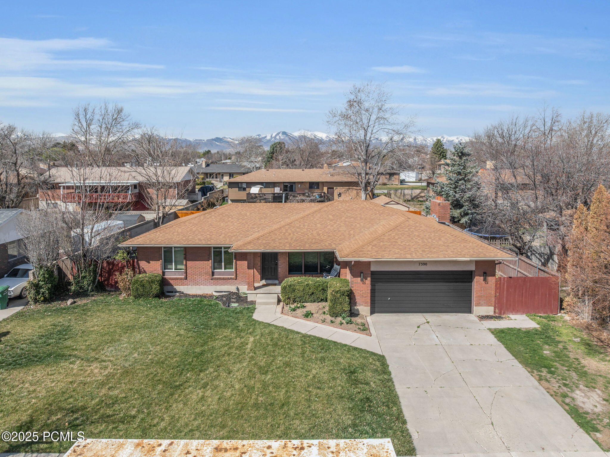 7390 S Harvest Ridge Drive, West Jordan, Utah image 30