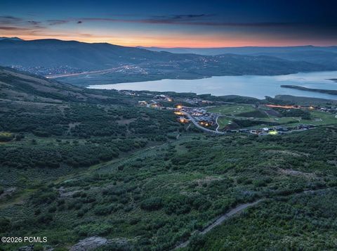 Vacant Land For Sale - 12114 N East Park Drive<br/> Heber City, UT 84032