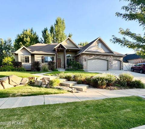 Homes For Sale - 1950 E Keystone Court<br/> Wasatch County, Heber City, UT 84032