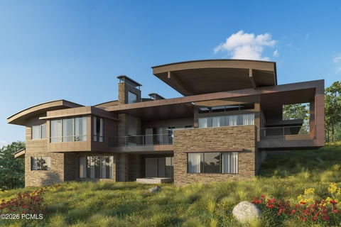 Homes For Sale - 4894 Painted Valley Pass<br/> Summit County, Park City, UT 84098