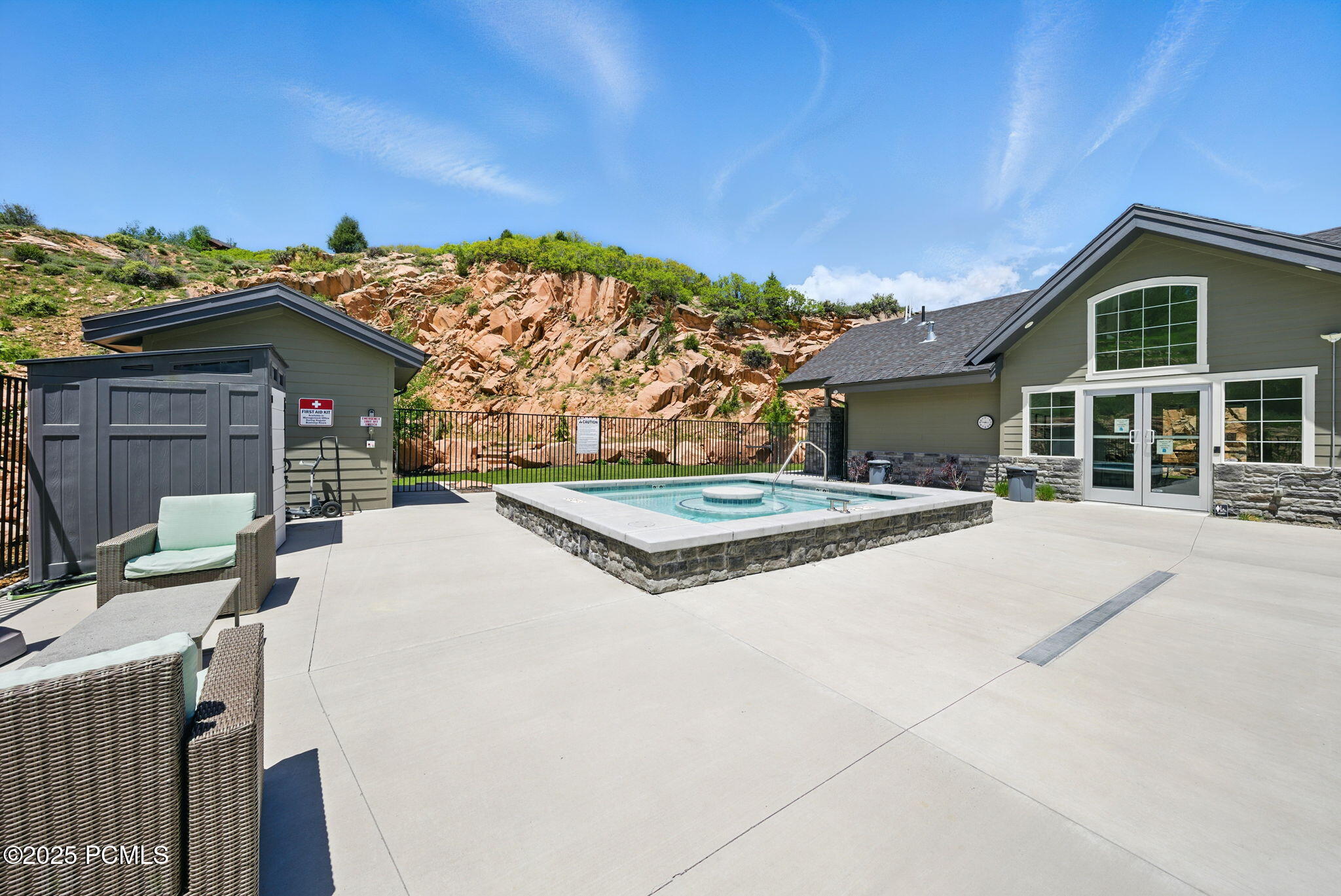 3308 Santa Fe Road, Park City, Utah image 23