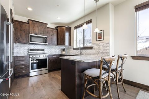 Condo For Sale - 1195 W Black Rock Trail #37-E<br/> Kamas, UT 84036