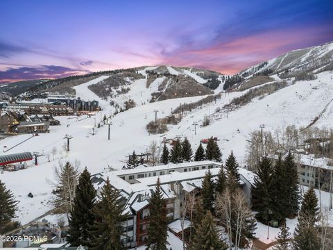 Condo For Sale - 401 Silver King Drive #62<br/> Summit County, Park City, UT 84060