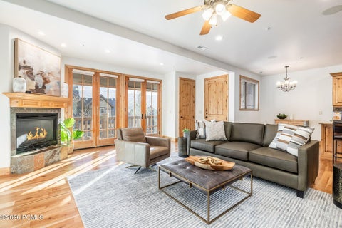 Townhouse For Sale - 3033 W Canyon Links Drive<br/> Park City, UT 84098