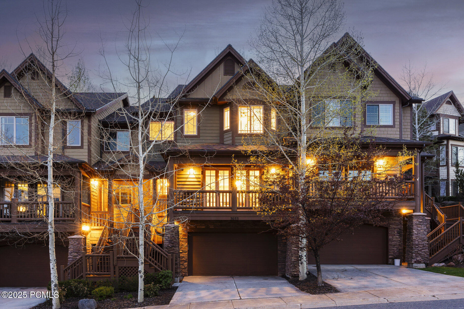 3033 W Canyon Links Drive, Park City, Utah image 1