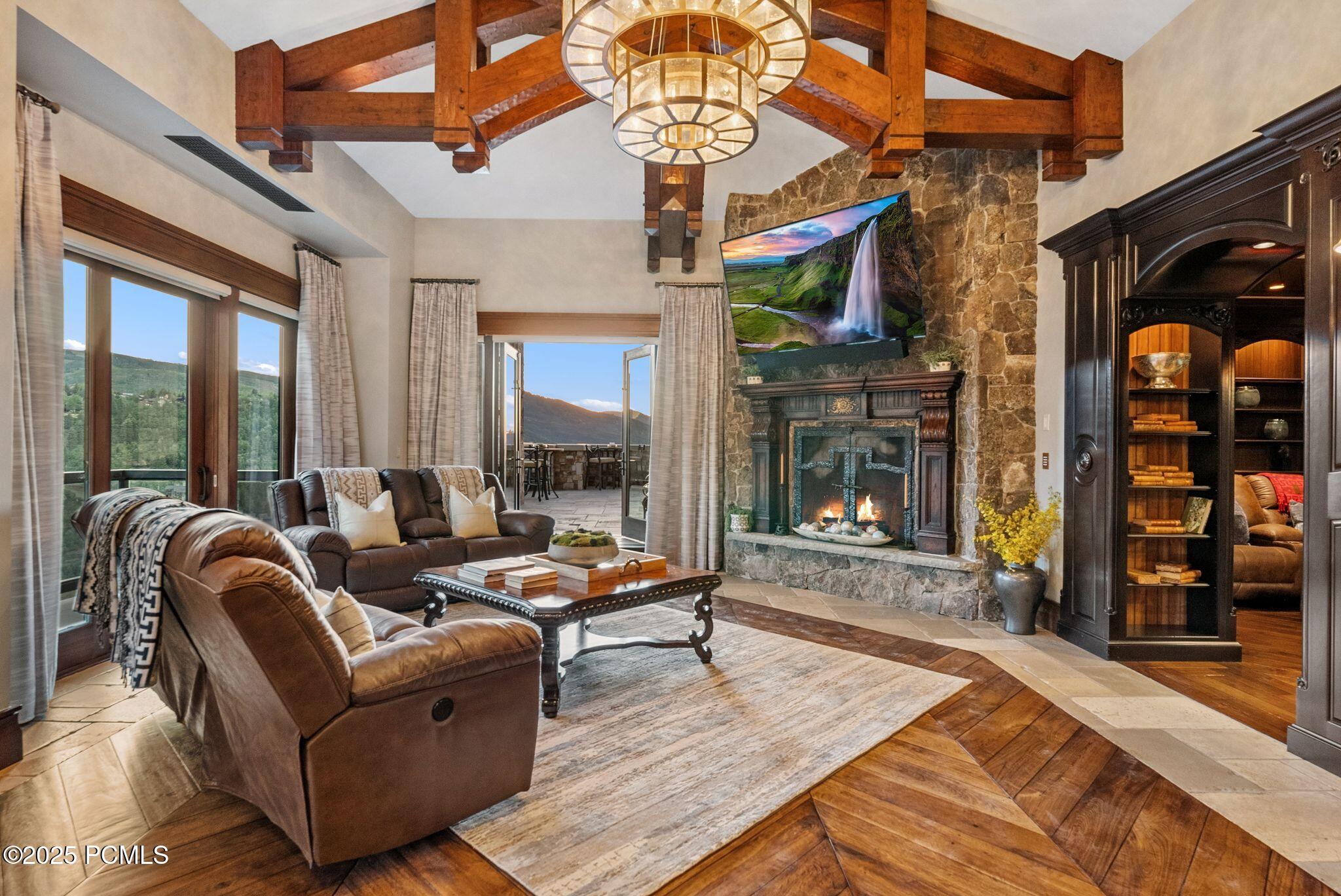 Park City, Utah 84060, United States, 5 Bedrooms Bedrooms, ,7 BathroomsBathrooms,Residential,Active,184687