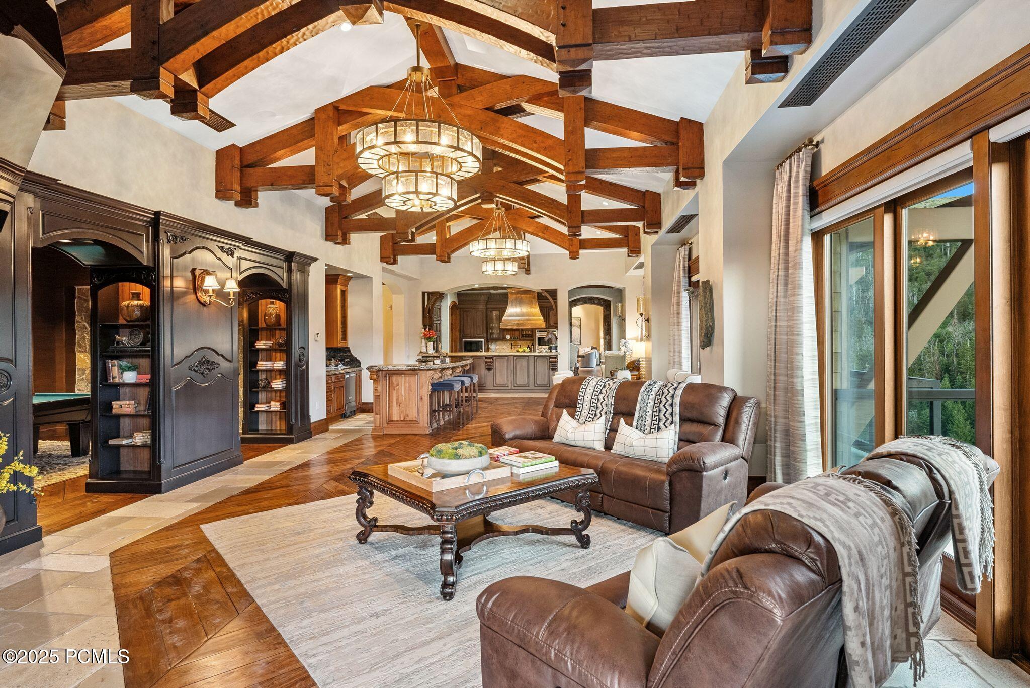 Park City, Utah 84060, United States, 5 Bedrooms Bedrooms, ,7 BathroomsBathrooms,Residential,Active,184687