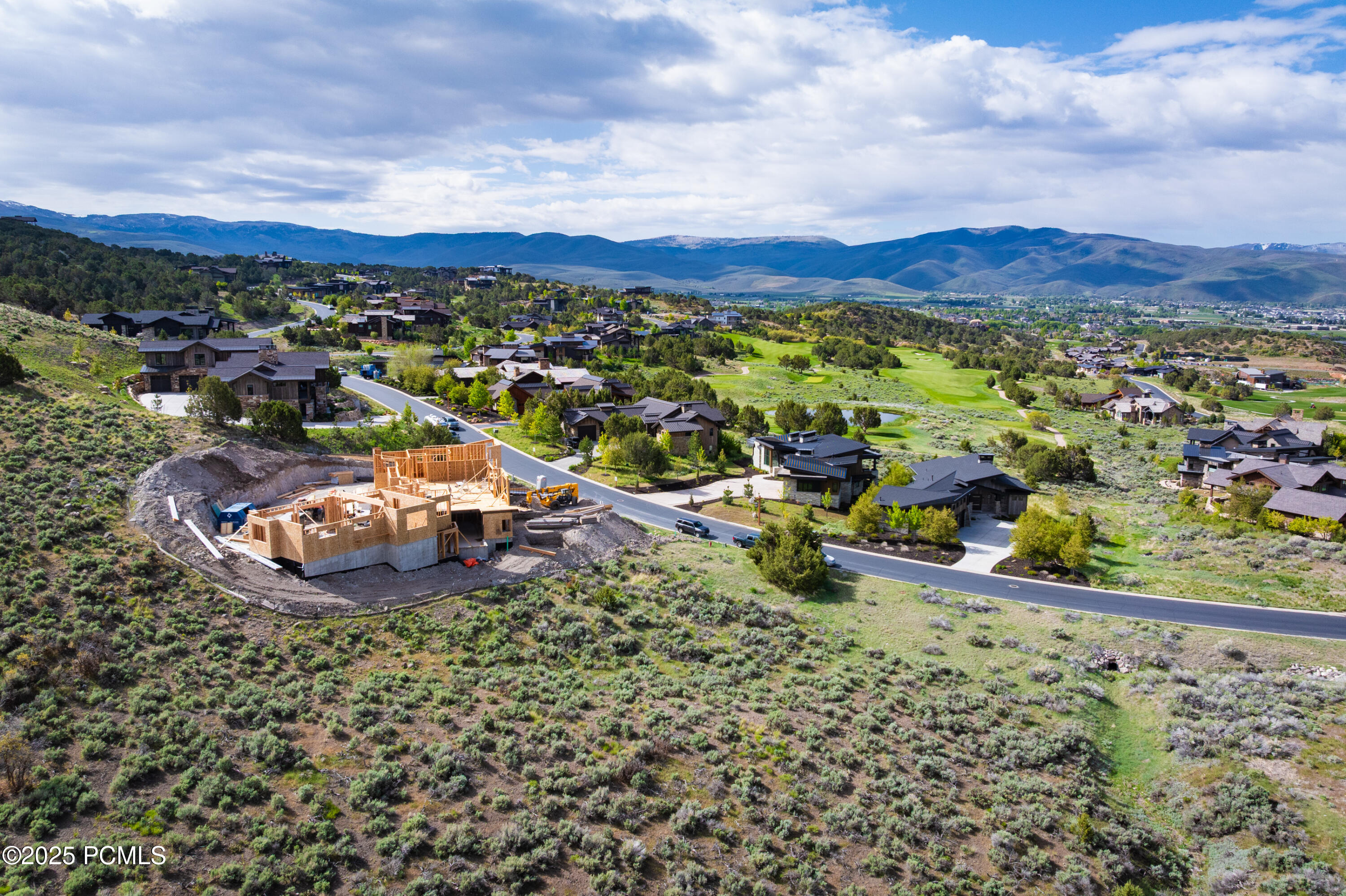 2093 E Flat Top Mountain Drive Dr, Heber City, Utah image 12