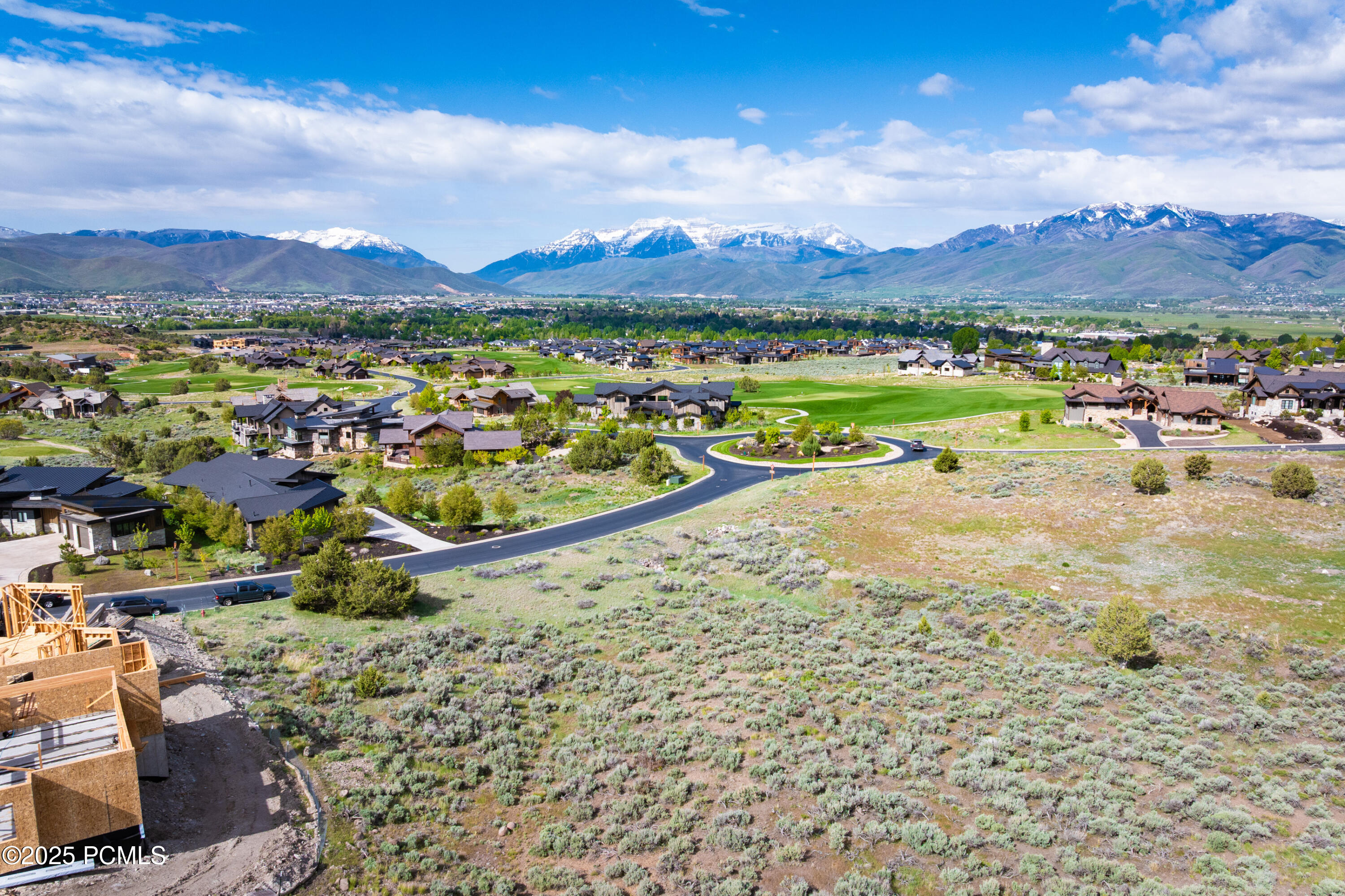 2093 E Flat Top Mountain Drive Dr, Heber City, Utah image 7