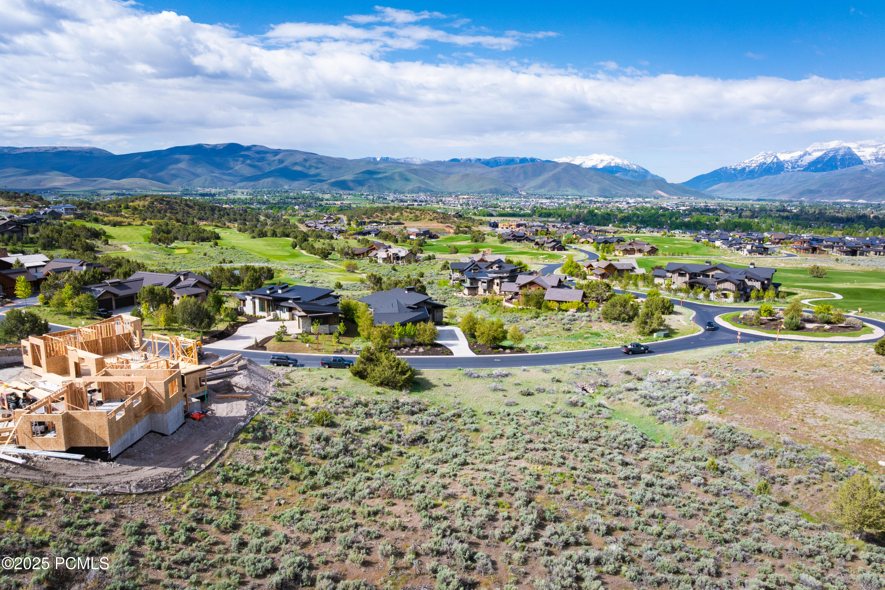2093 E Flat Top Mountain Drive Dr, Heber City, Utah image 13