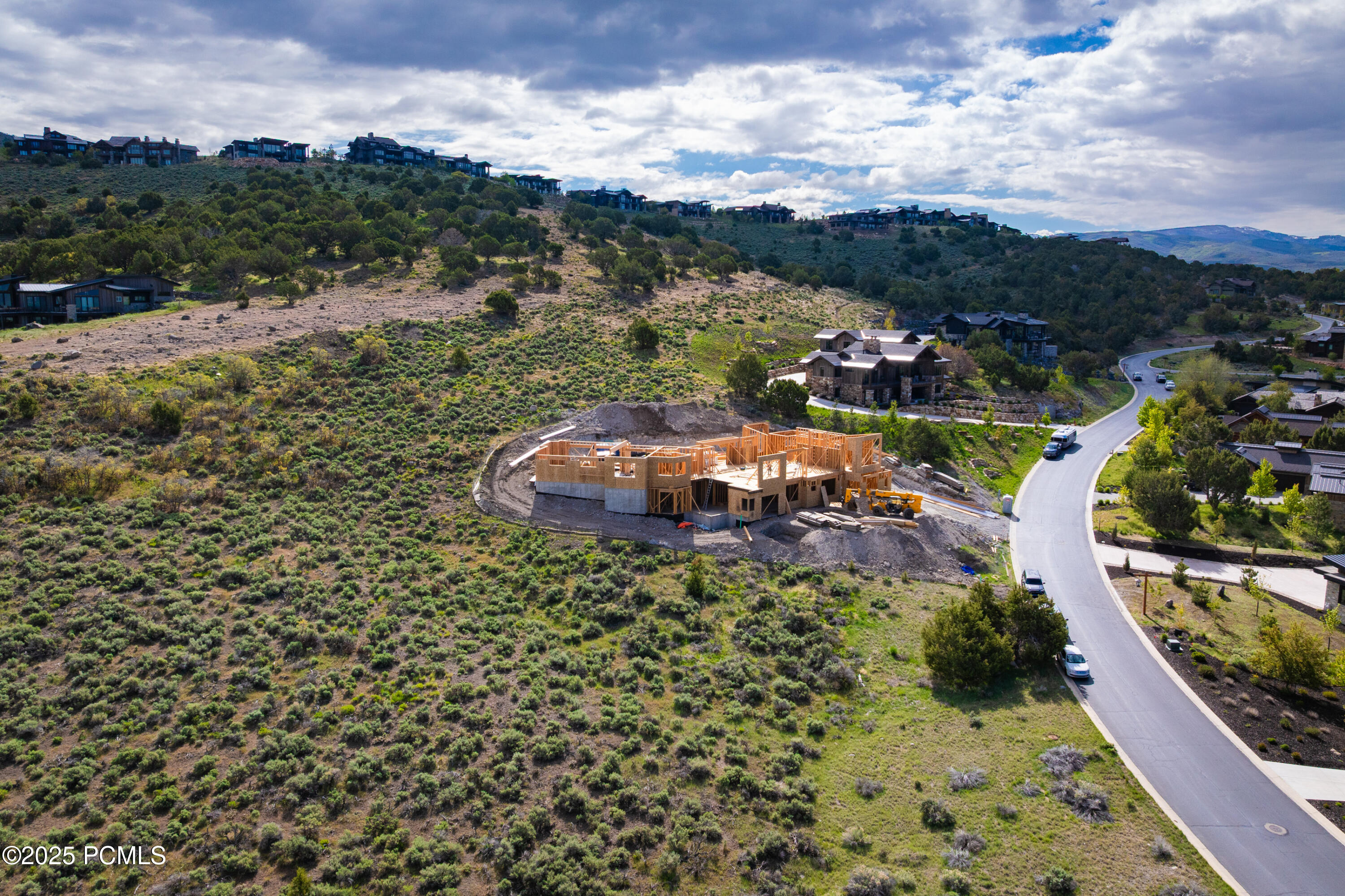 2093 E Flat Top Mountain Drive Dr, Heber City, Utah image 11