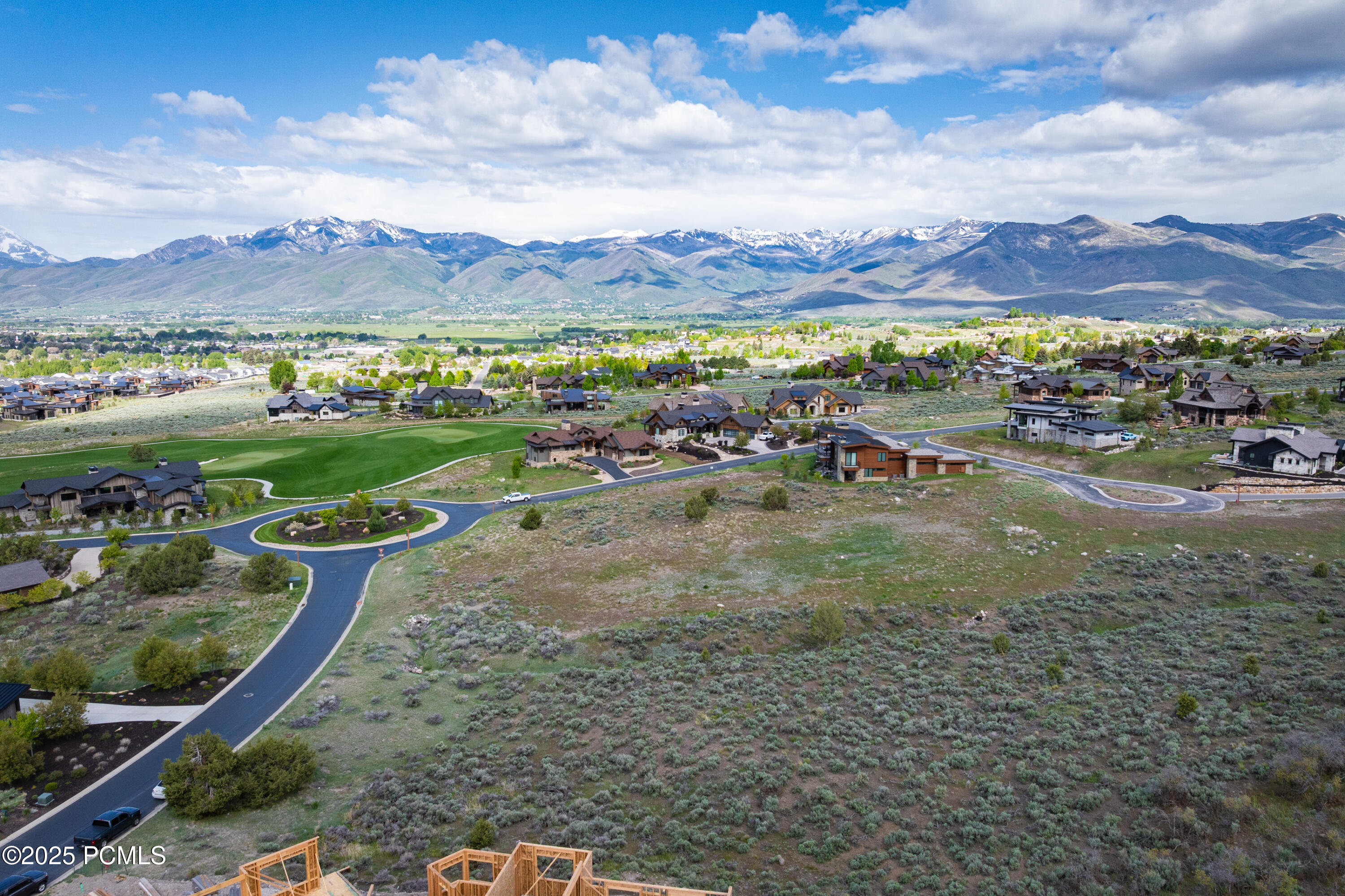 2093 E Flat Top Mountain Drive Dr, Heber City, Utah image 8