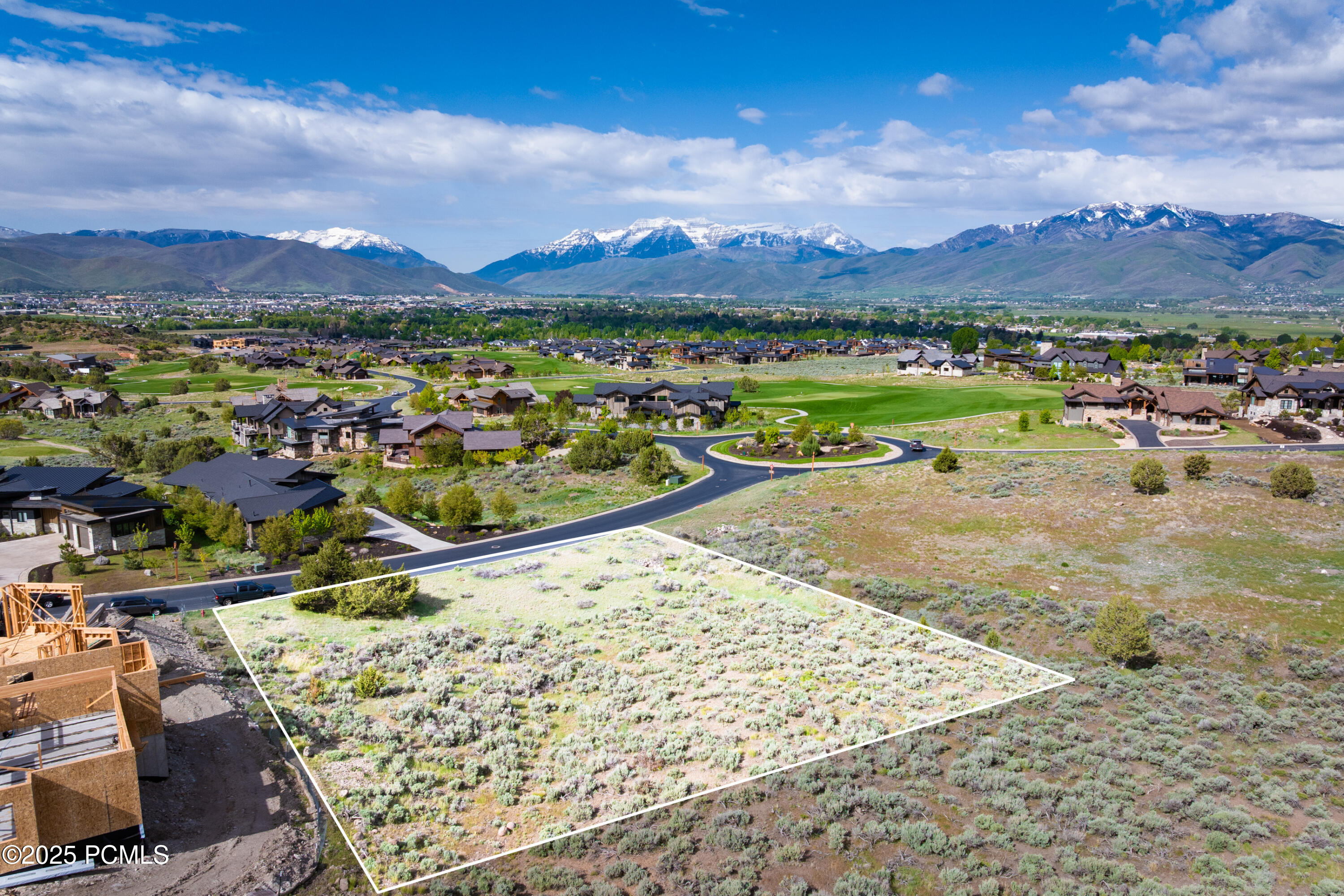 2093 E Flat Top Mountain Drive Dr, Heber City, Utah image 2
